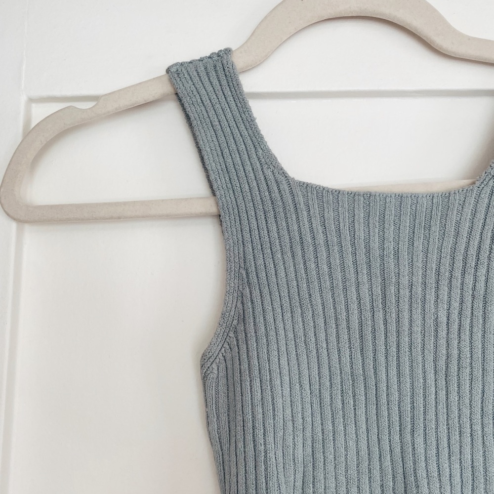 Brandy Melville sweater tank